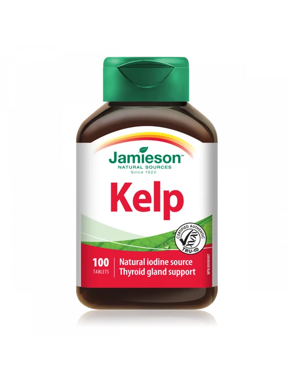 Jamieson kelp