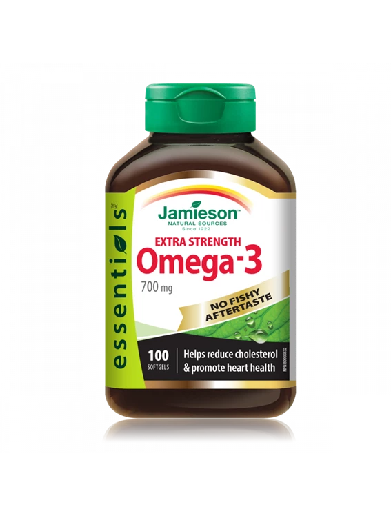 Jamieson omega strong 700mg
