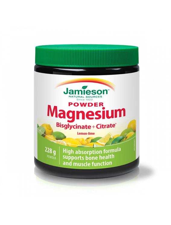 Jamieson magnezij prašek