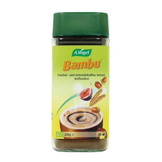 Bambu žitna kava, instant napitek, 200g