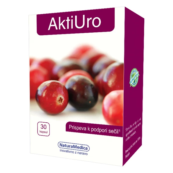 AktiUro, 30 kapsul