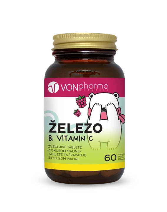 železo+c vit