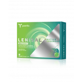 Yasenka Lenisal Duo Effect pastile, 20 pastil