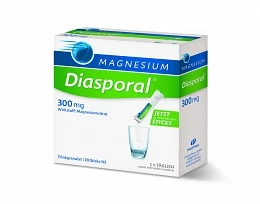 Magnesium-Diasporal 300mg, 20 vrečic