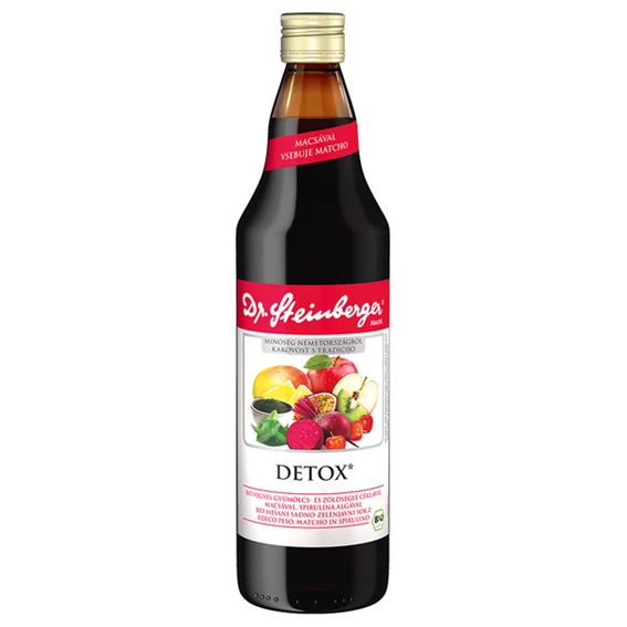  Dr. Steinberger - Sok Detox 750 ml