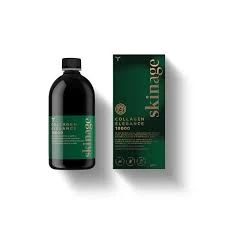 Yasenka SkinAge Collagen Elegance 10000 tekočina, 500 ml