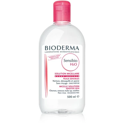 Bioderma Sensibio H2O micelarna voda, 500 ml