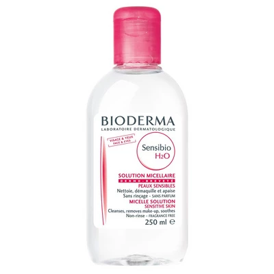 Bioderma Sensibio H2O micelarna voda, 250 ml