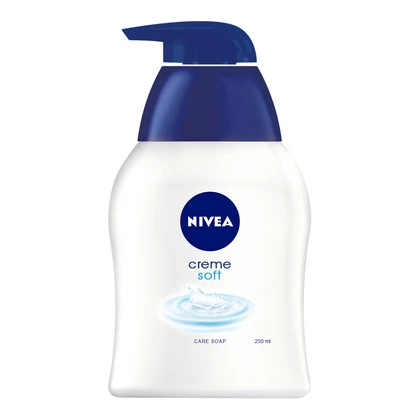  Nivea Creme Soft tekoče milo, 250 ml