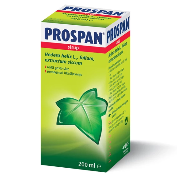 Prospan sirup, 200 ml