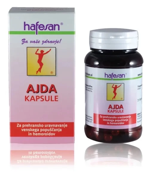  Hafesan Ajda 230 mg kapsule, 75 kapsul