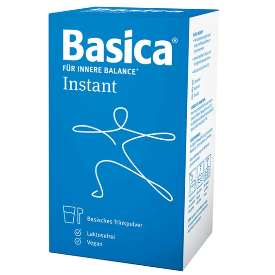 Basica Instant, sadni napitek, 300 g