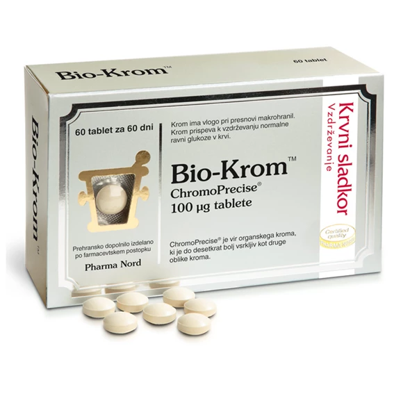 Pharma Nord Bio-Krom, 60 tablet