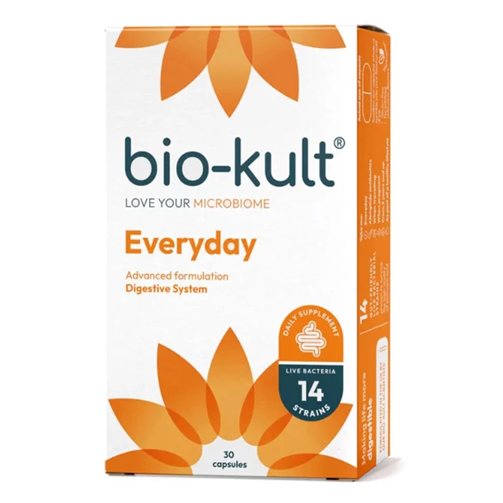 Bio-Kult Advanced, 30 kapsul