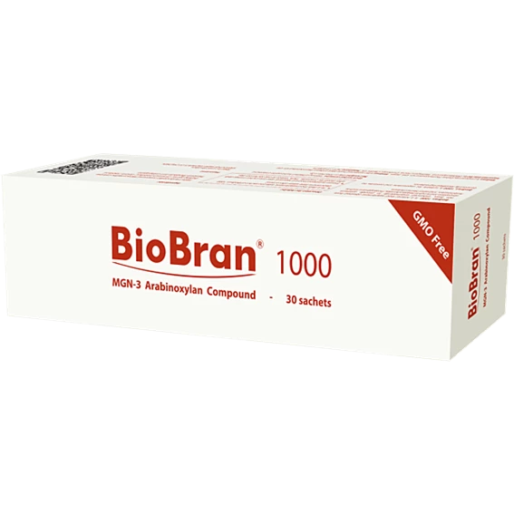 BioBran 1000, 30 vrečk