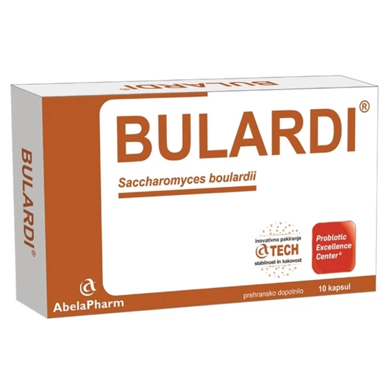 Abela Pharm Bulardi, 10 kapsul