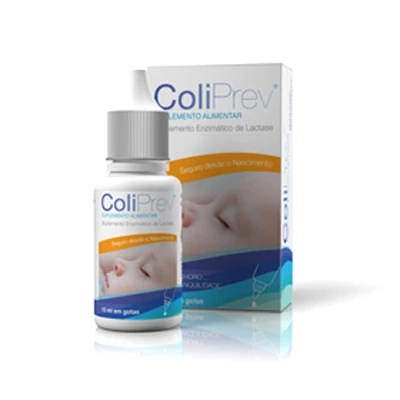 ColiPrev peroralne kapljice, 15 ml