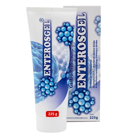 Enterosgel gel, 225 g