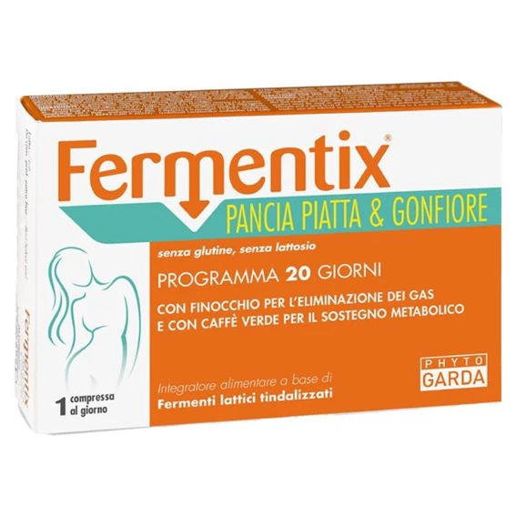 Fermentix tablete, 20 tablet