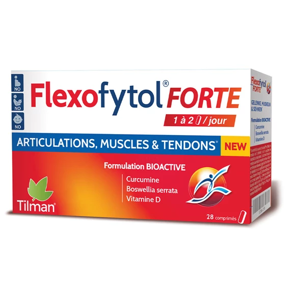 Flexofytol Forte tablete, 28 tablet