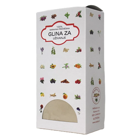 Glina za pitje in uživanje, 300 g