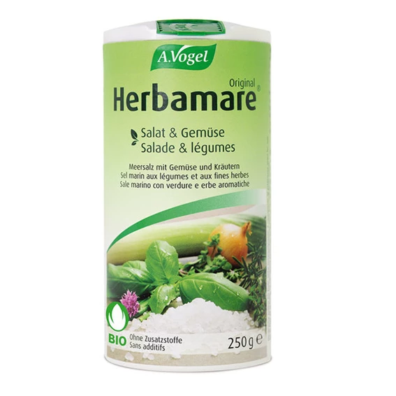 Herbamare Original zeliščna sol, 250 g