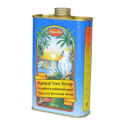 Madal Bal Naravni drevesni sirup, 500 ml