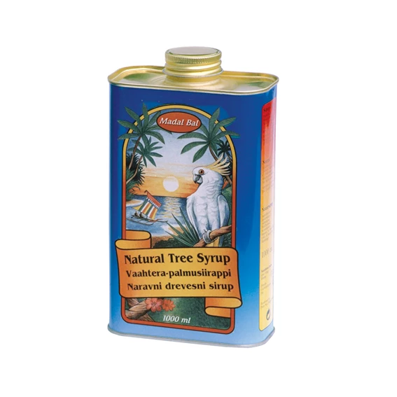 Madal Bal Naravni drevesni sirup, 1000 ml