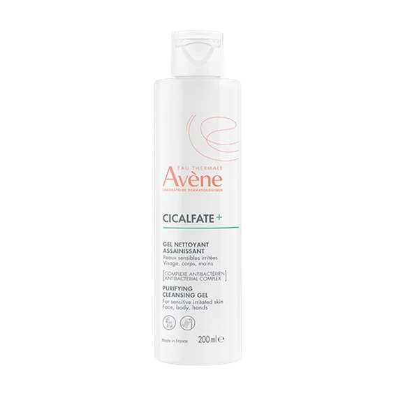 Avène Cicalfate+ gel za čiščenje, 200 ml