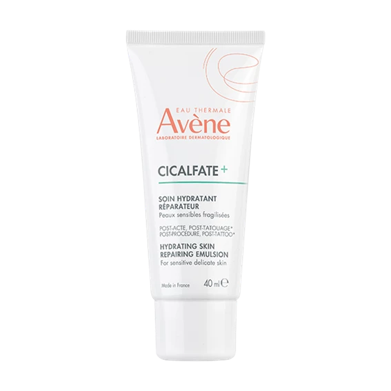Avène Cicalfate+ obnavljajoča vlažilna emulzija, 40 ml