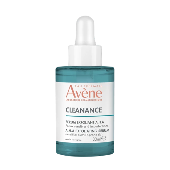 Avène Cleanance A.H.A serum za eksfoliacijo, 30 ml