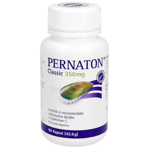 Pernaton kapsule, 90 kapsul