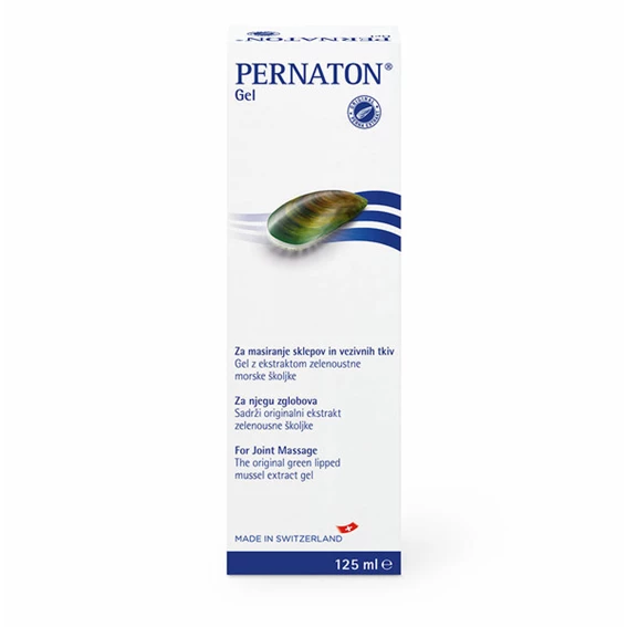 Pernaton gel, 125 ml