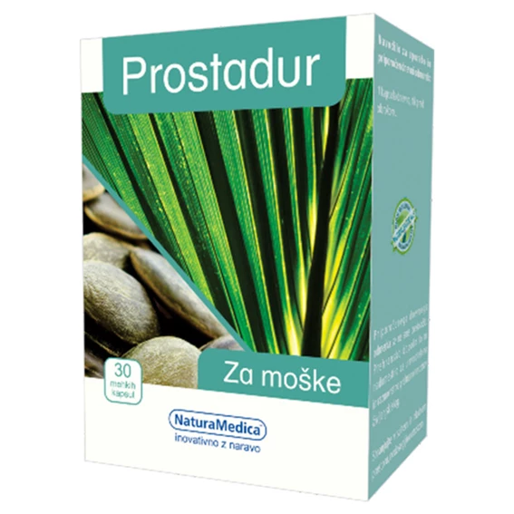 Prostadur, 30 mehkih kapsul