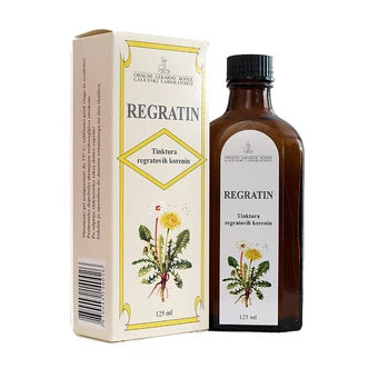 Regratin tinktura, 125 ml