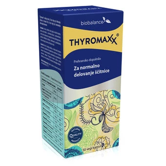 Thyromaxx kapsule, 50 kapsul