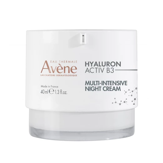 Avène Hyaluron Activ B3 krema intenzivna nočna krema, 40 ml