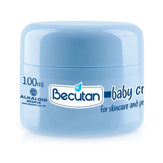 Becutan, krema za otroke 100 ml