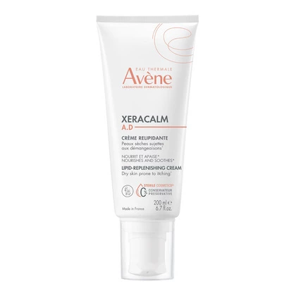 Avène XeraCalm A.D. krema za relipidacijo, 200 ml