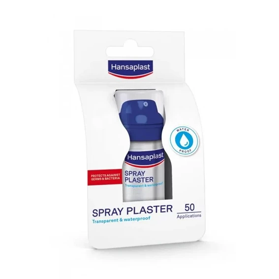 Hansaplast obliž za rane v spreju, 32,5 ml