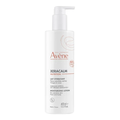 Avène XeraCalm Nutrition vlažilni losjon, 400 ml