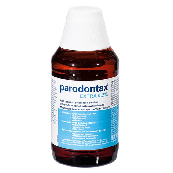 parodontax Extra, ustna voda 300 ml
