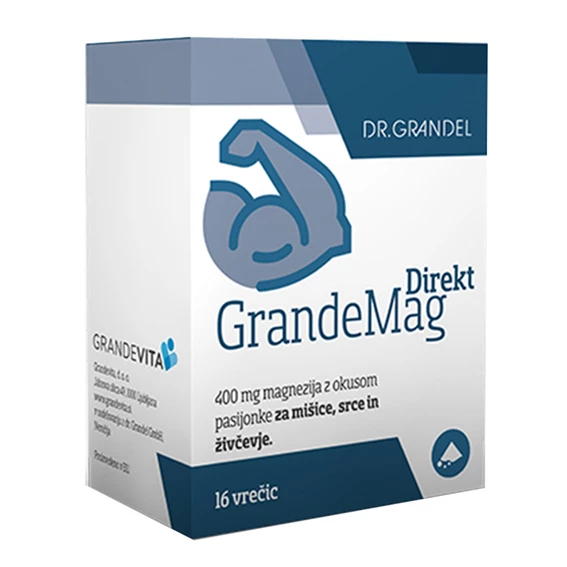 GrandeMag Direkt, 16 vrečic