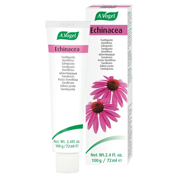 Echinacea zeliščna zobna pasta,72 ml