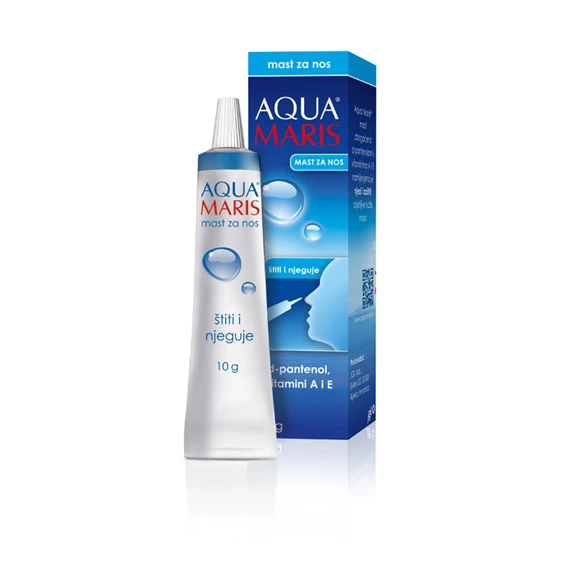AQUA MARIS® mazilo za nos,10 g
