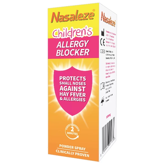 Nasaleze Junior pršilo za nos 1 kos