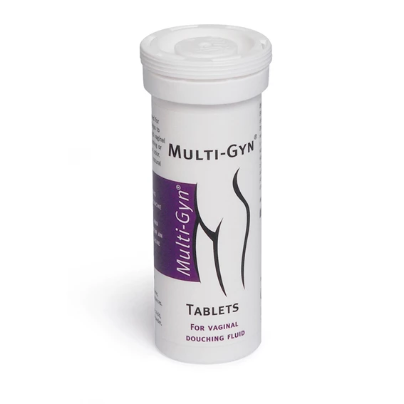 Multi-Gyn, šumeče tablete 10 tablet