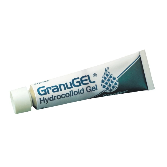 GranuGEL, hidrokoloidni gel 10 x 15 g