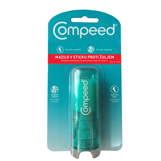 Compeed, stik proti žuljem 8 g