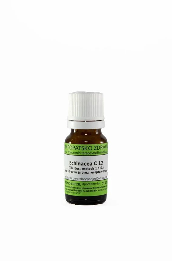 Echinacea C30 homeopatske kroglice, 10 g